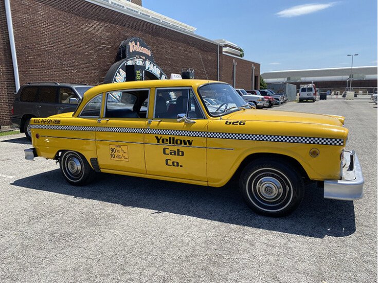 Thumbnail Photo undefined for 1979 Checker Marathon